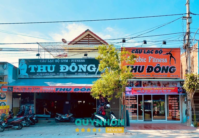 Gym & Fitness Thu Đông – hình ảnh 2