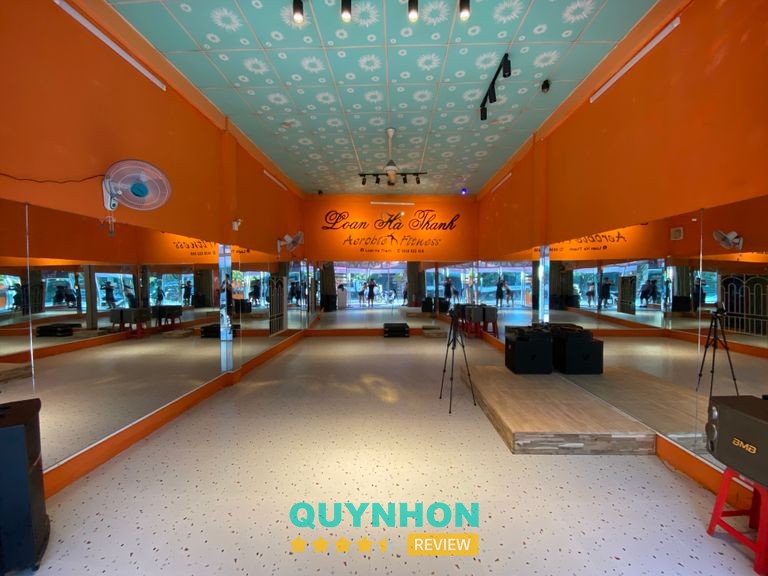 Gym & Fitness Thu Đông – hình ảnh 3