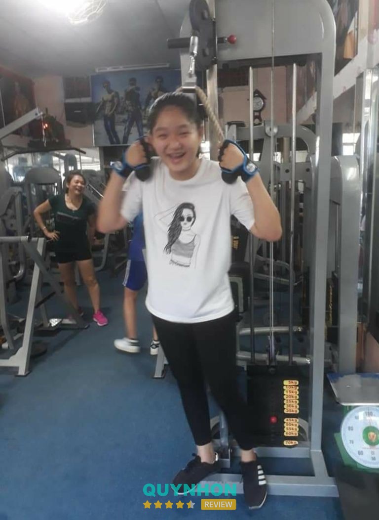 Phòng Gym Lan Phương – hình ảnh 2