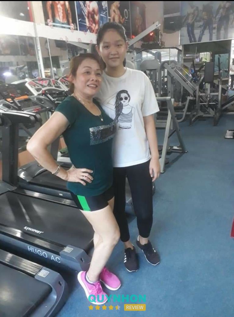 Phòng Gym Lan Phương – hình ảnh 3