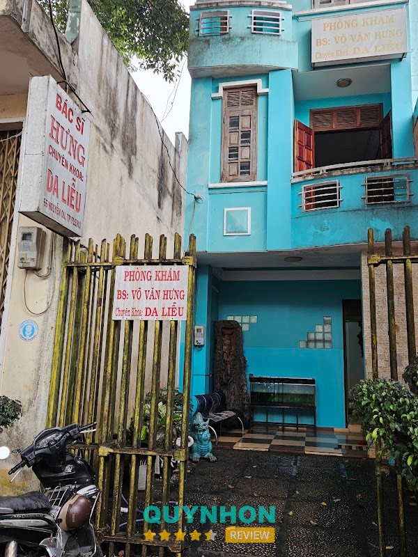 Phòng Khám Chuyên Khoa Da Liễu Bs Hưng – 55 Nguyễn Du, Pleiku, Gia Lai 600000, Việt Nam