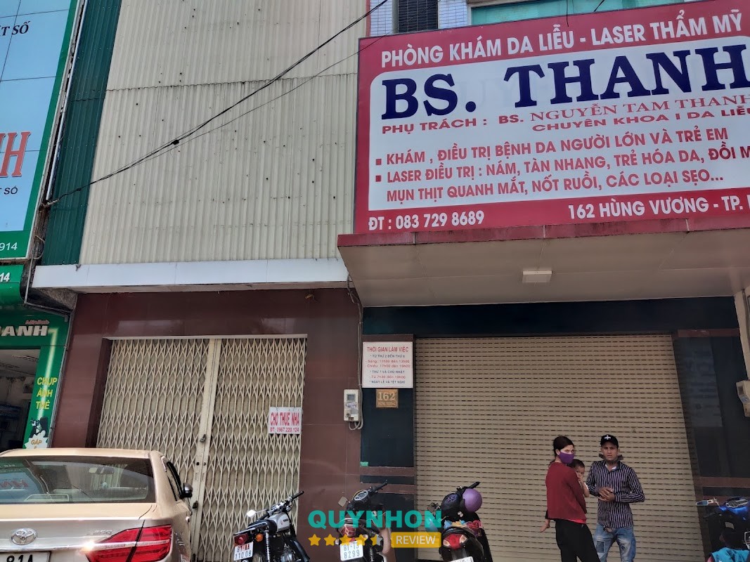 Phòng Khám Da Liễu Nguyễn Bình – 162 Đ. Hùng Vương, Pleiku, Gia Lai 600000, Việt Nam
