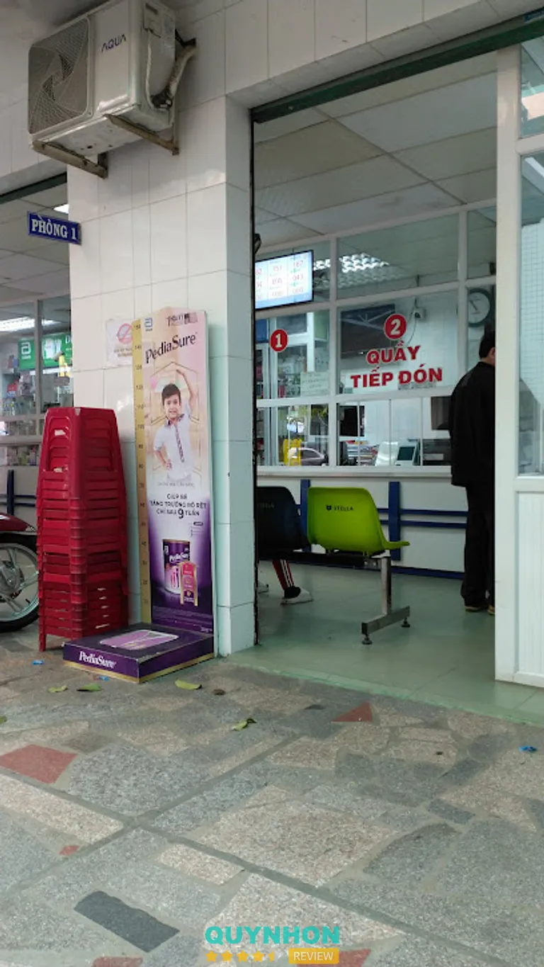 Phòng khám đa khoa 38 Lê Lợi, P. Quy Nhơn