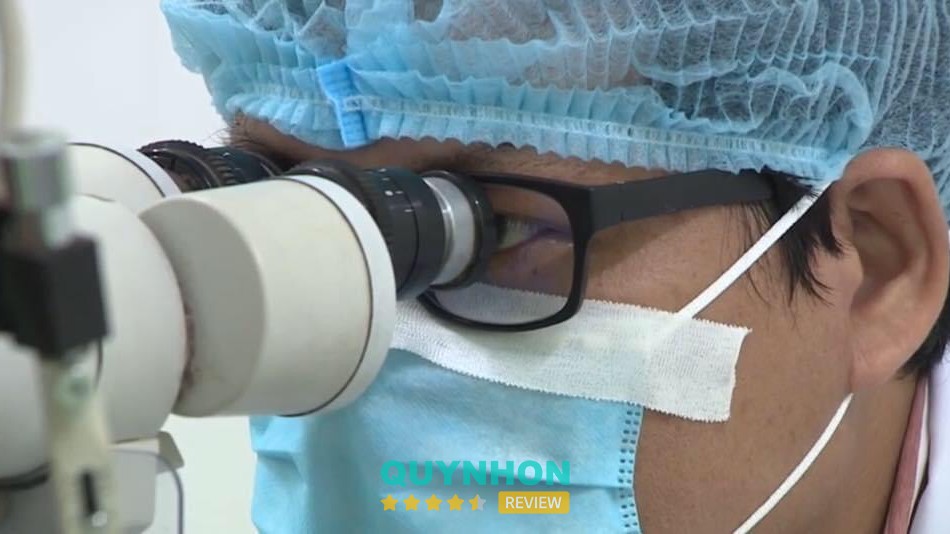 Phòng Khám Mắt BS Lai Quy Nhơn