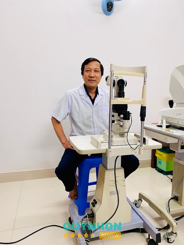 Phòng Khám Mắt Bác Sĩ Thành Quy Nhơn