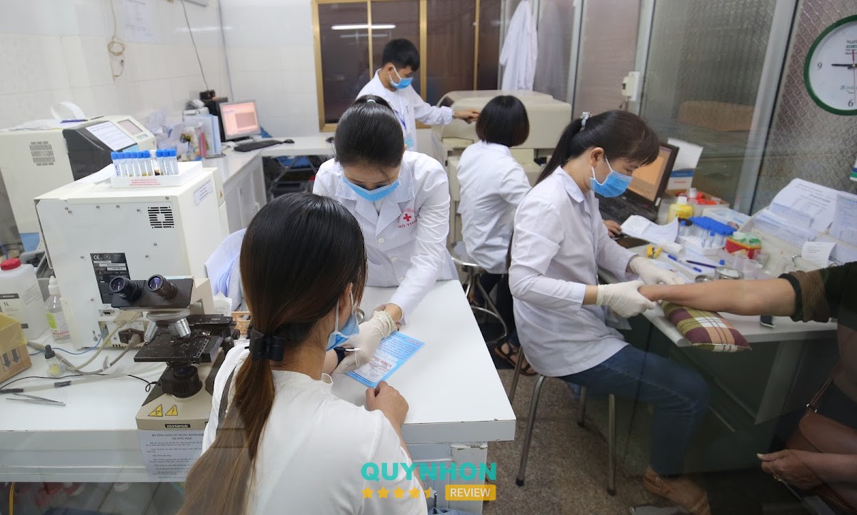 Phòng Khám Đa khoa Hương Sơn Quy Nhơn