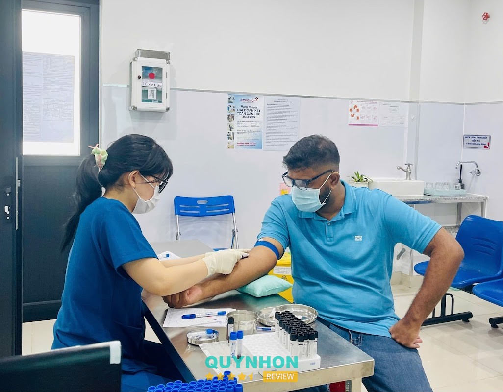 Phòng khám đa khoa ở Quy Nhơn