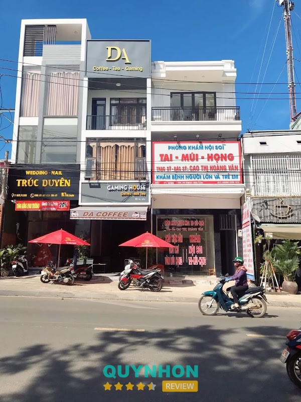 Phòng Khám Chuyên Khoa Tai Mũi Họng - ThS.BS Cao Hoàng Vân – 71 Đường Wừu, Diên Hồng, Gia Lai 600000, Việt Nam hình ảnh 2