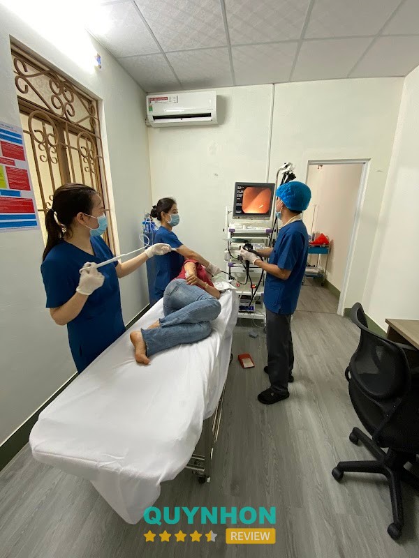 Phòng khám tiêu hoá Tâm Hưng – 250 Cách Mạng Tháng Tám, Pleiku, Gia Lai 600000, Việt Nam