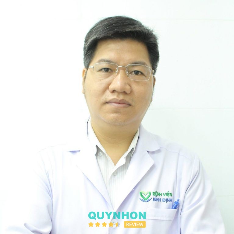 Phòng khám Tim mạch Quy Nhơn Tiến sĩ Nguyễn Thanh Định
