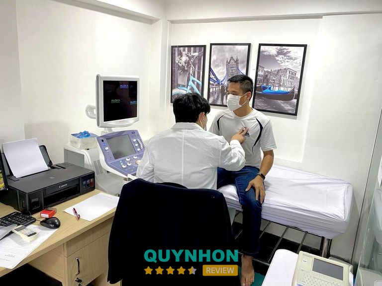 Phòng Khám Tim Mạch BS.CKI Phan Thanh Lâm Quy Nhơn