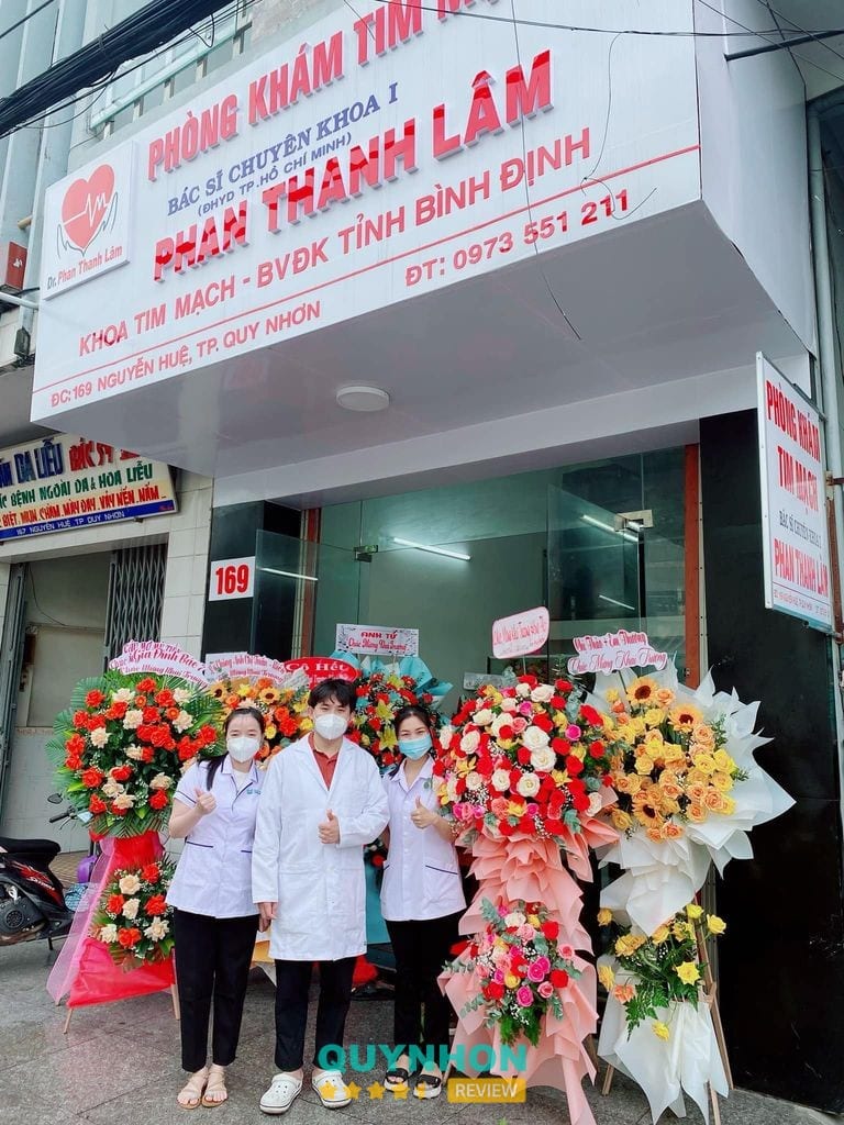 Phòng Khám Tim Mạch BS.CKI Phan Thanh Lâm – hình ảnh 2