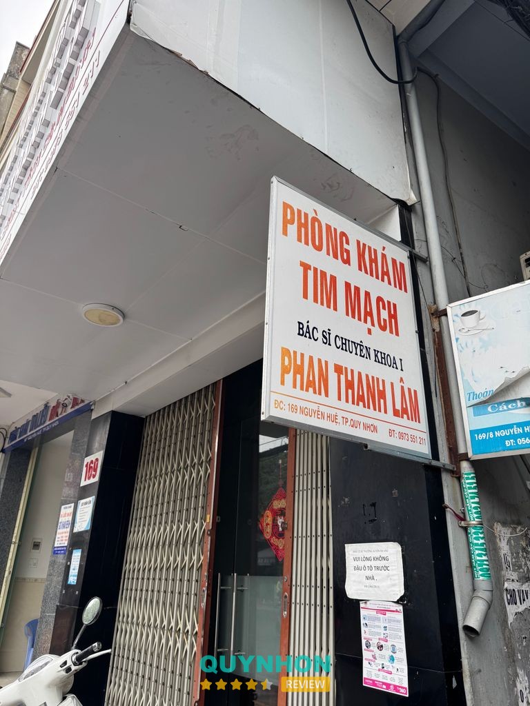 Phòng Khám Tim Mạch BS.CKI Phan Thanh Lâm – hình ảnh 3