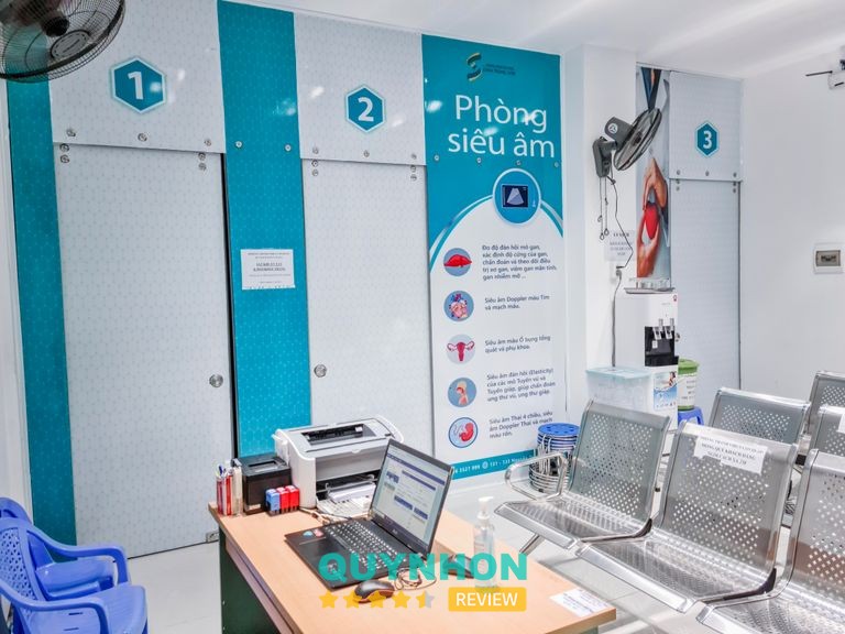 Phòng Khám Đa khoa Đinh Trọng Sơn Quy Nhơn