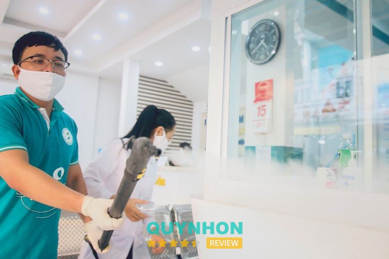 Phòng Khám Đa khoa Đinh Trọng Sơn – hình ảnh 3