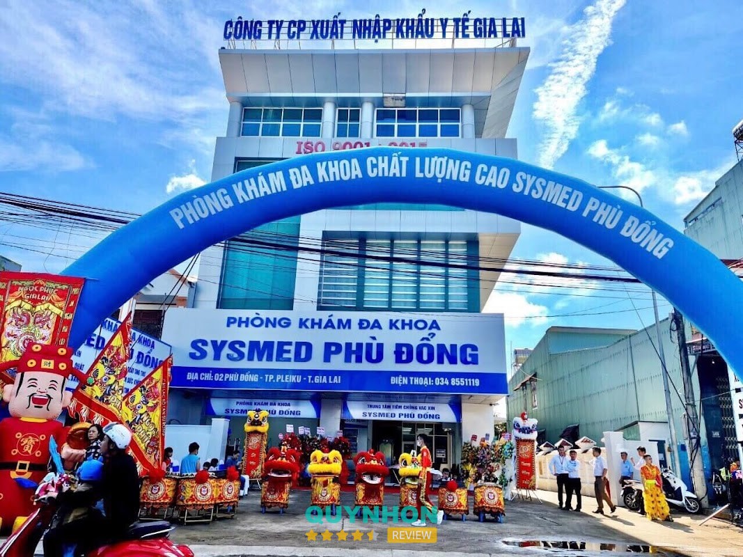 Phòng khám đa khoa SYSMED Phù Đổng – hình ảnh 3
