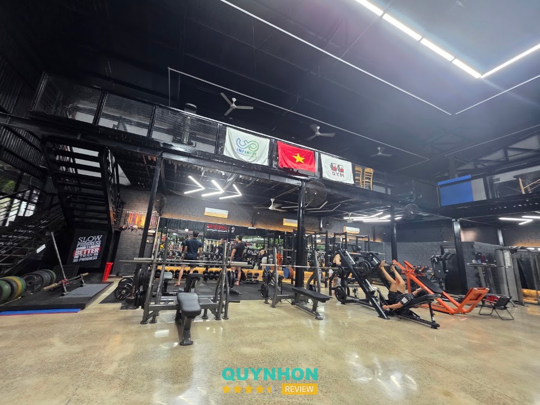 PPGYM FITNESS AND POWERLIFTING – hình ảnh 2