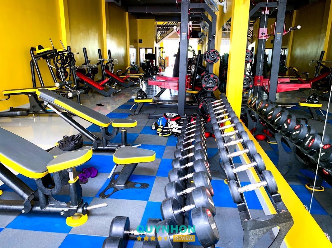 Dũng Fitness Center Bình Định