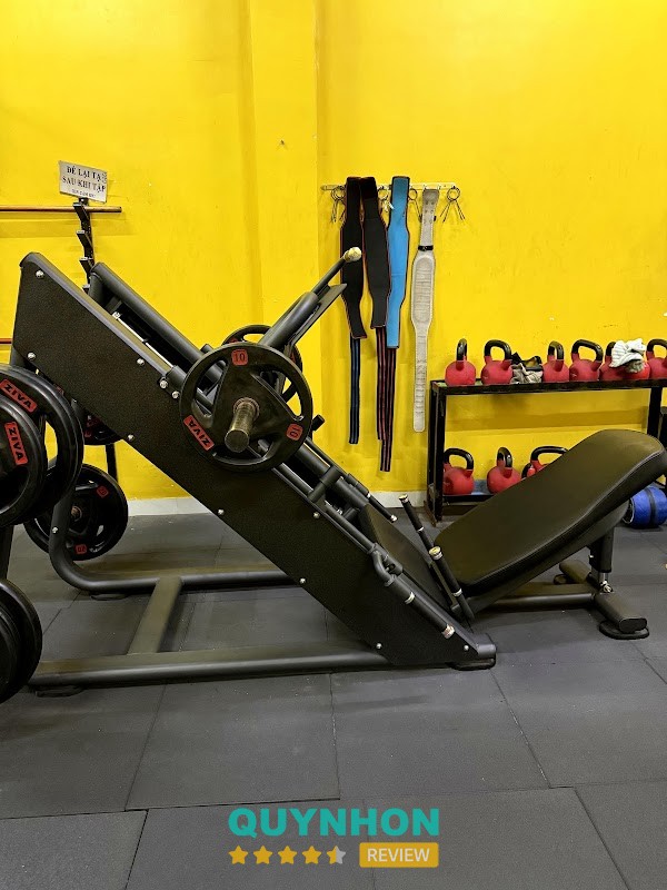 Dũng Fitness Center – hình ảnh 2