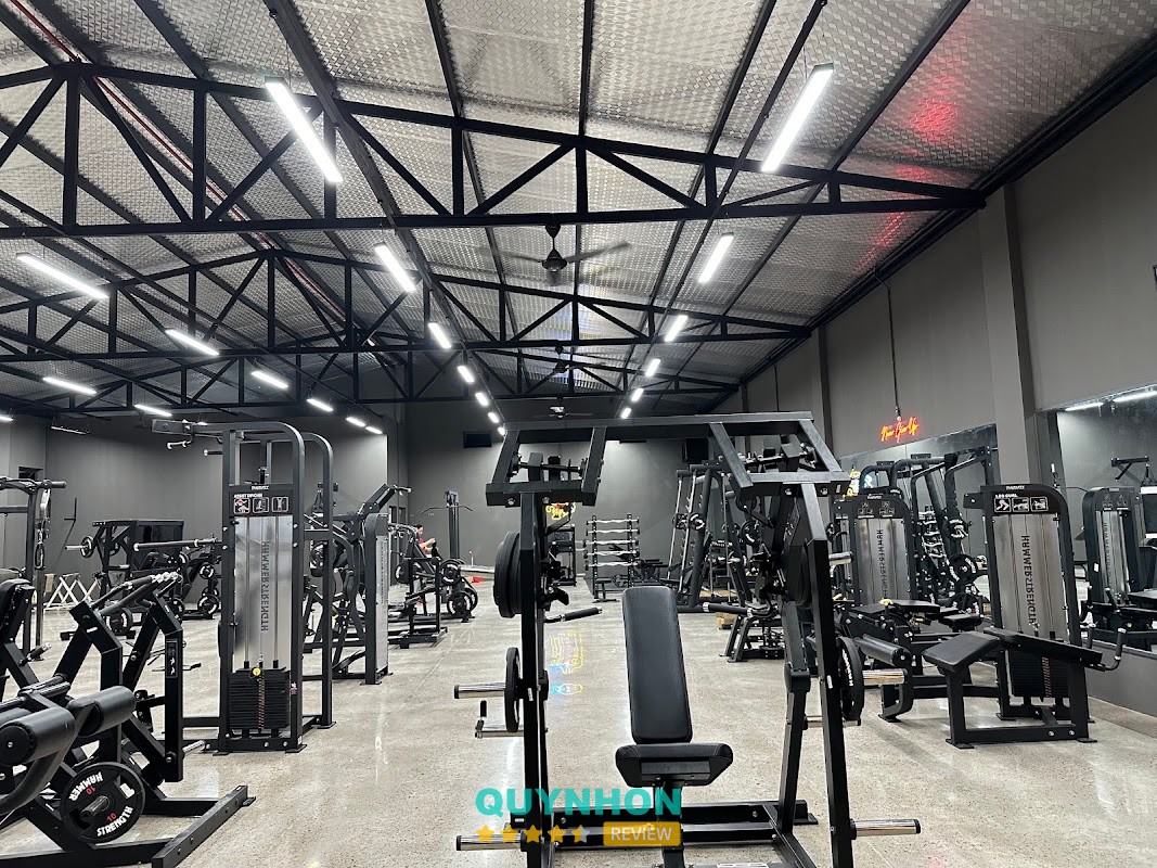 NX GYM Bình Định
