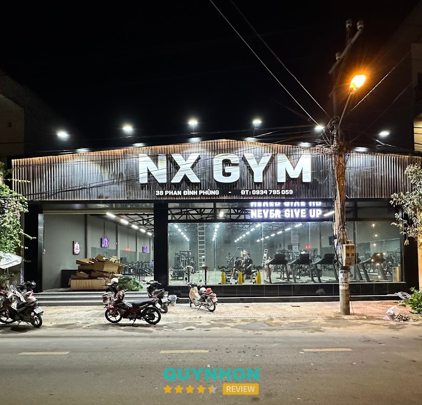 NX GYM – hình ảnh 2