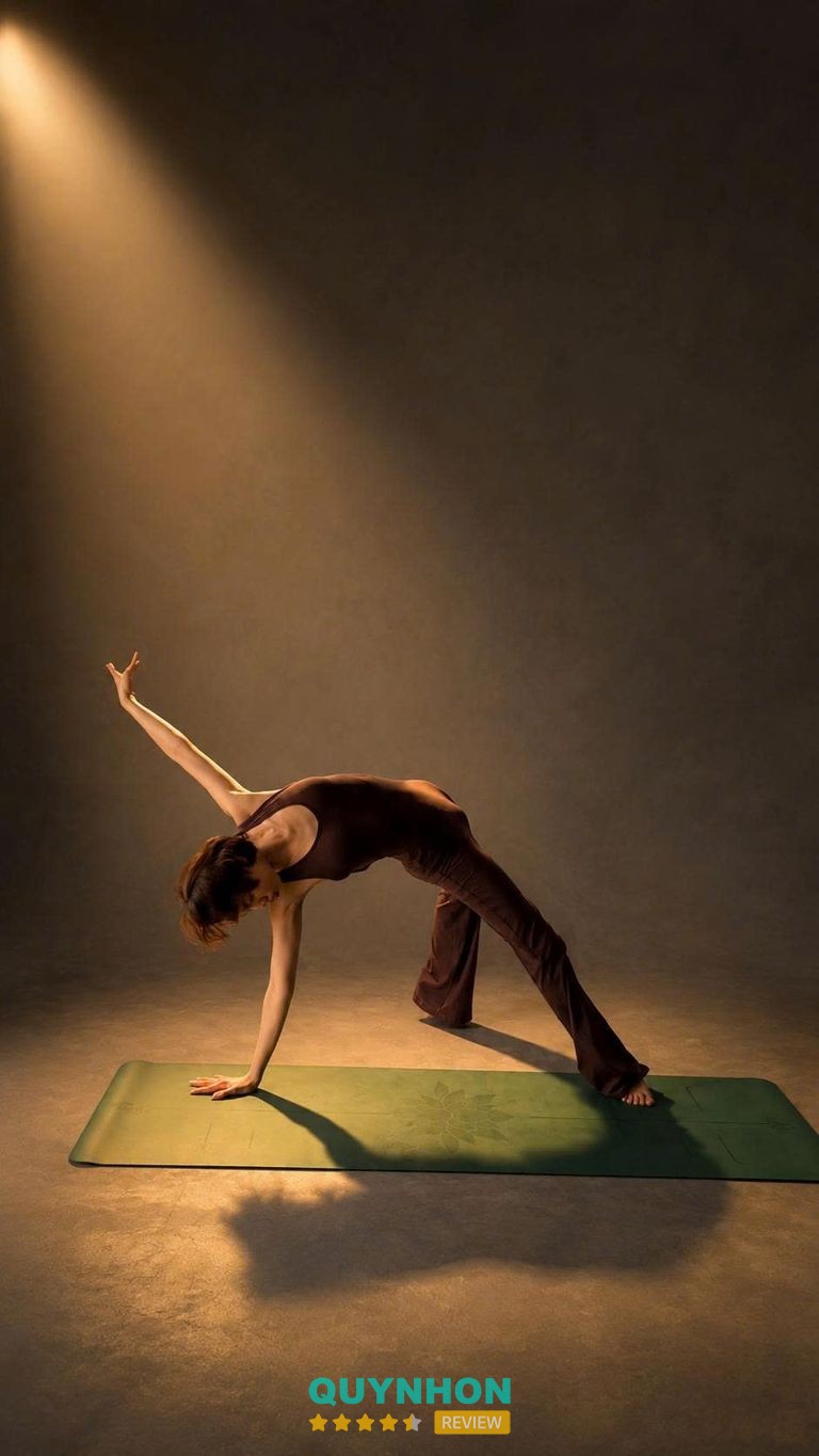Yoga by Kha tại thôn Kỳ Sơn, Tuy Phước Đông