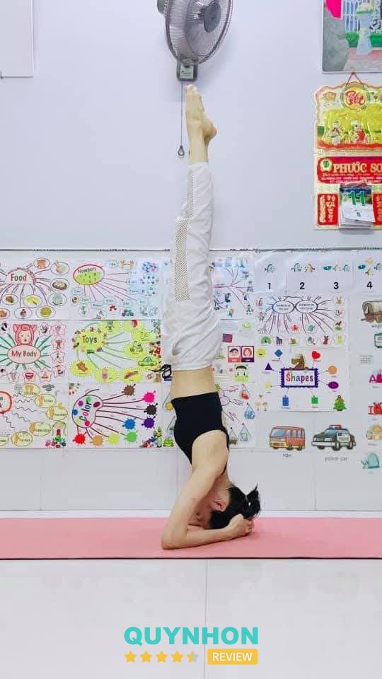 Hình ảnh Yoga by Kha tại Tuy Phước
