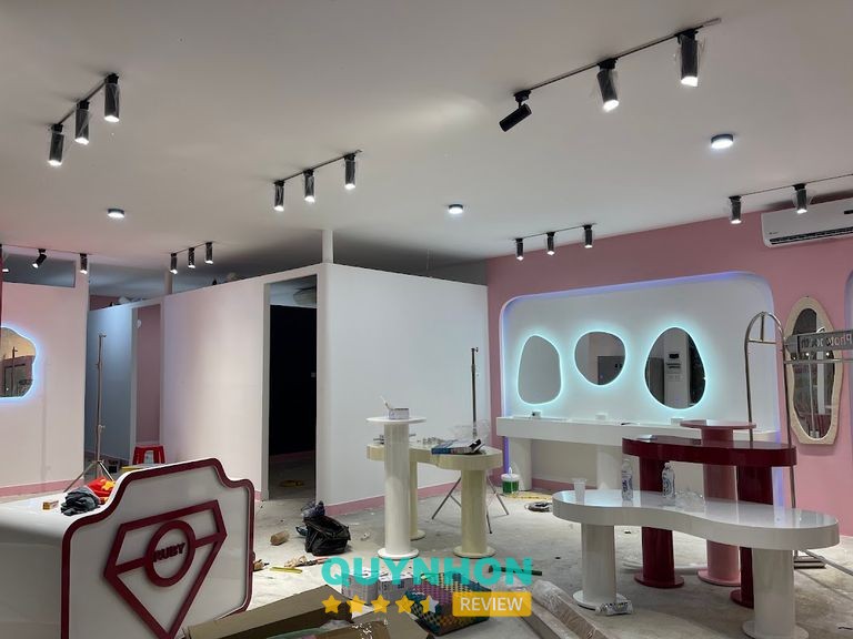 Ruby Photobooth tại DVK Villa Nguyễn Nhạc An Khê