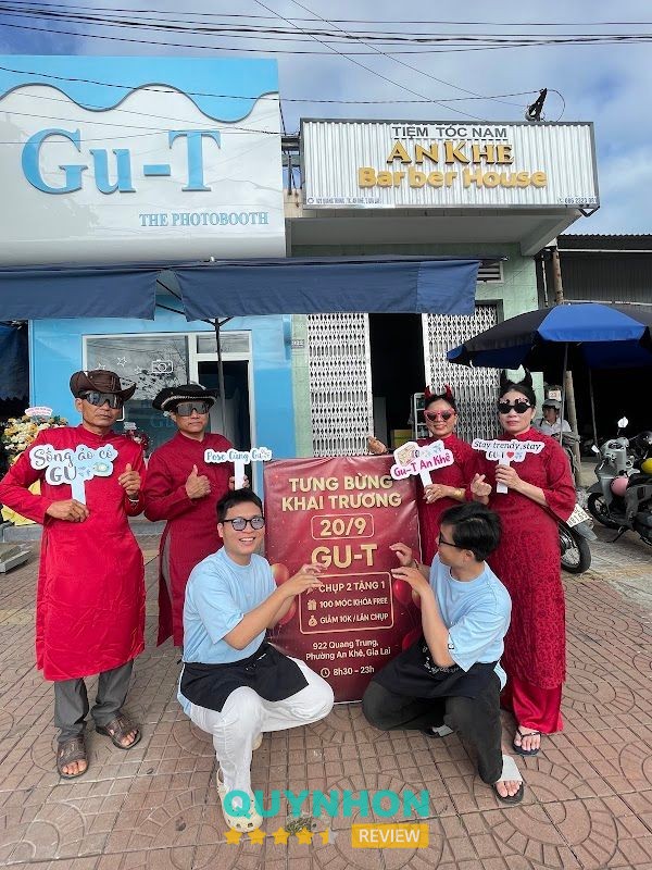 Gu-T The Photobooth – hình ảnh 3