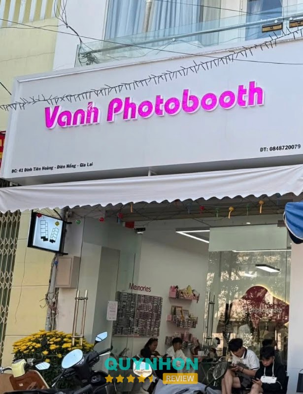 Vanh Photobooth Pleiku