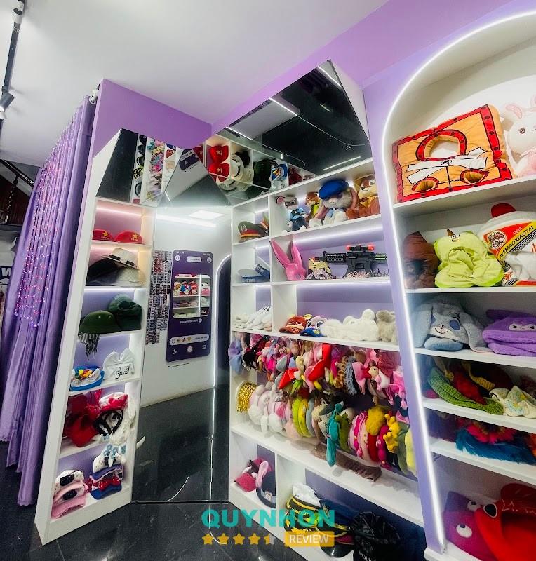 Photo Star Photobooth Gia Lai Pleiku