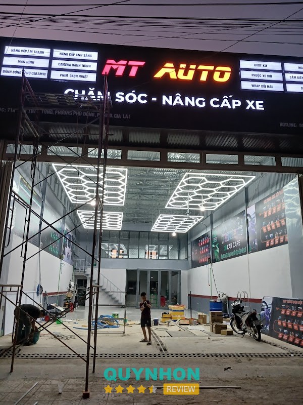 MT Auto Trung Tâm chăm sóc xe ô tô! – hình ảnh 2