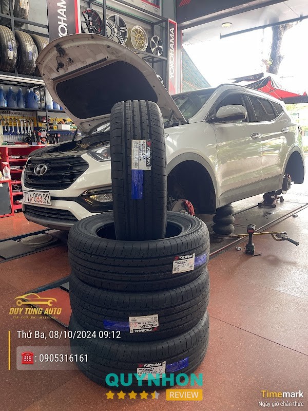 Duy Tùng Auto Quy Nhơn – hình ảnh 3
