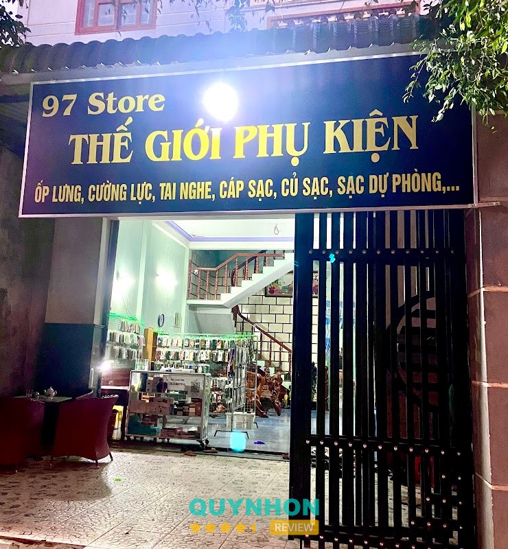 Cửa hàng Phụ kiện điện thoại Phù Cát