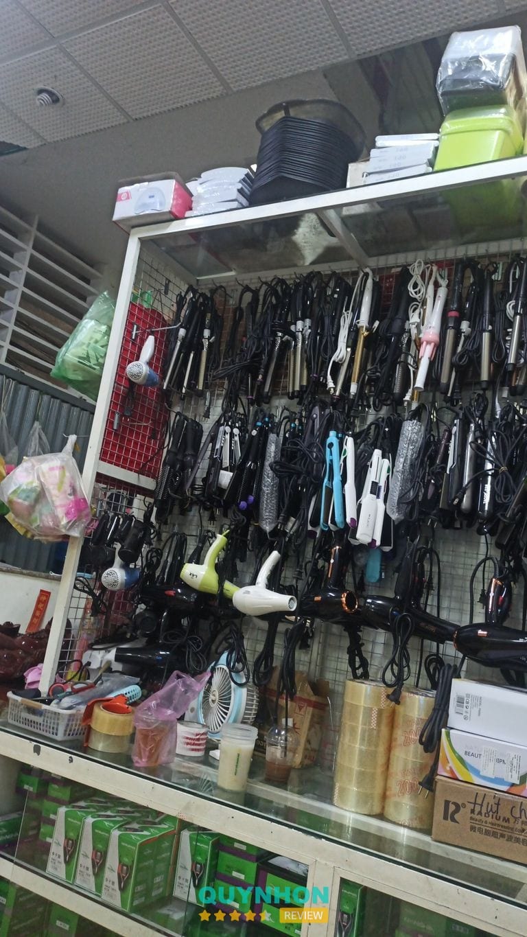 Cửa Hàng Thảo Vy Chuyên Về Tóc – hình ảnh 3