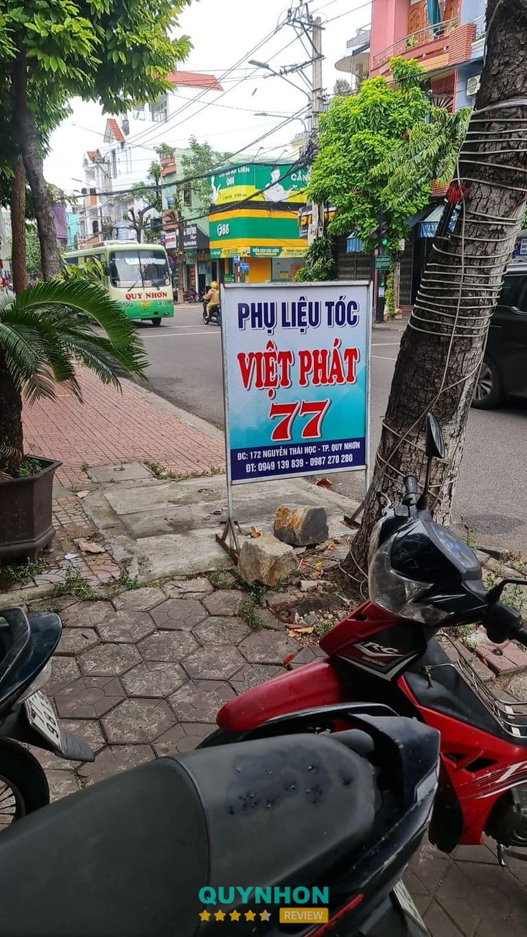 Cửa Hàng Phụ Liệu Tóc Mỹ Phẩm Việt Phát – hình ảnh 2