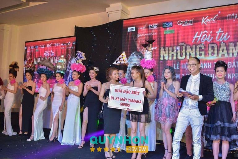 Cửa Hàng Phụ Liệu Tóc Yến Linh Quy Nhơn