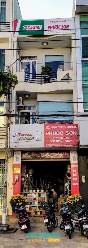 Phụ Tùng Honda Phước Sơn Pleiku