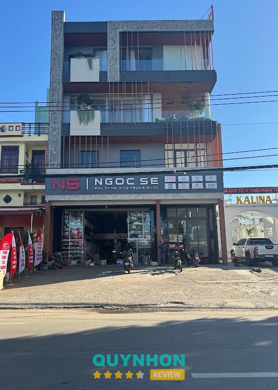 Phụ Tùng Ngọc Sê tại Gia Lai