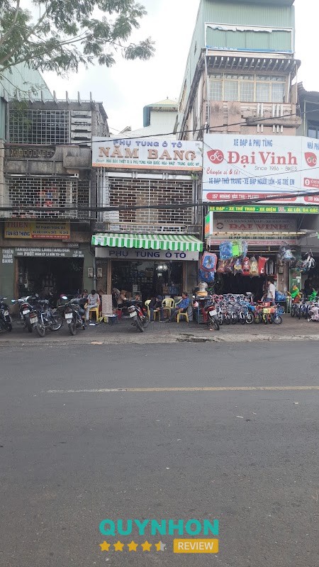 Cửa Hàng Phụ Tùng Ô Tô Năm Bang Pleiku