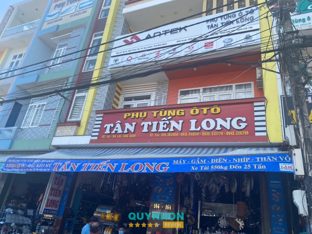 Phụ Tùng Ô Tô Tân Tiến Long – hình ảnh 2