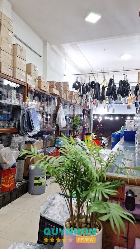 Cửa Hàng Phụ Tùng Ô Tô Thu Hương Quy Nhơn