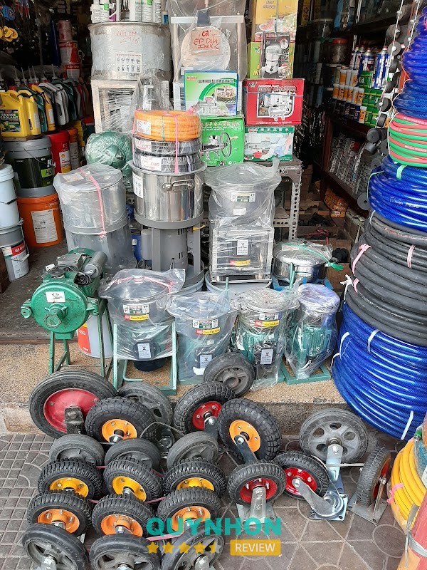 Cửa Hàng Phụ Tùng Ô Tô Thuận Phát – hình ảnh 3