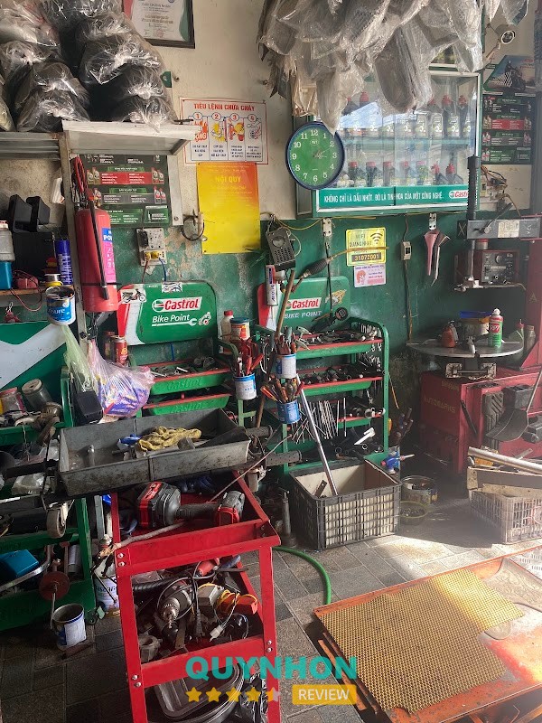 Cửa Hàng Phụ Tùng Xe Máy Quang Nhật – hình ảnh 3