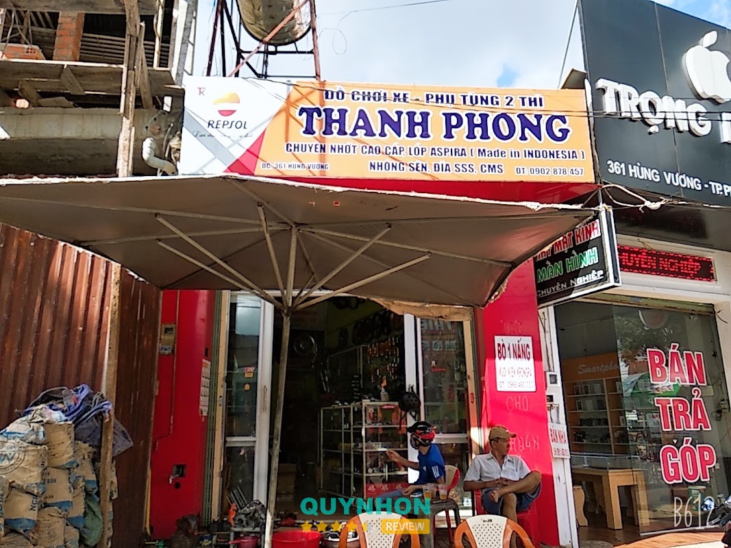 Đồ chơi xe máy gia lai THANH PHONG SHOP
