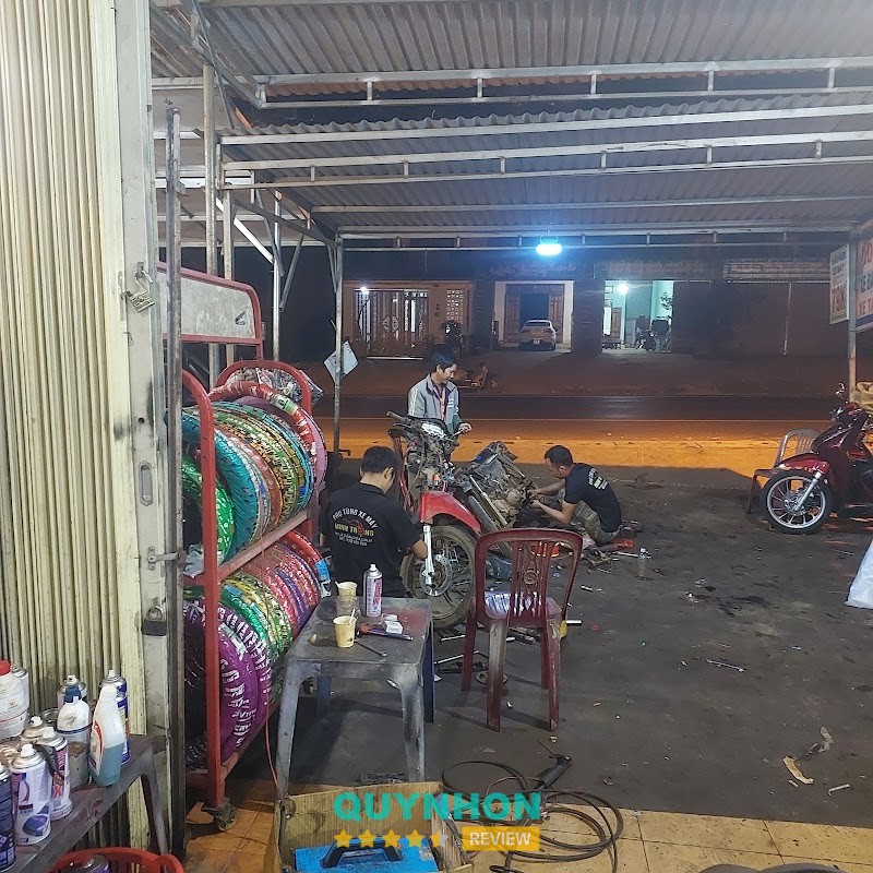 Mua bán sửa chữa phụ tùng xe máy xe đạp điện MINH TRỌNG Gia Lai