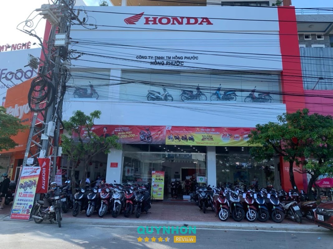 HEAD Hồng Phước Quy Nhơn