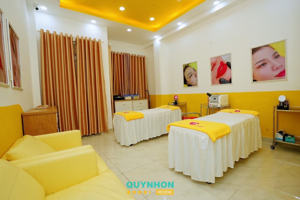 Không gian Thẩm Mỹ Viện Ngọc Hường