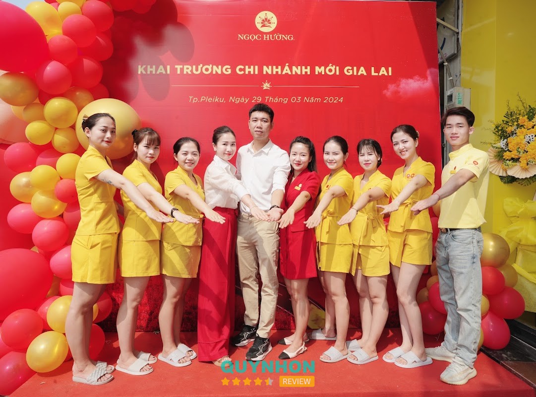 Dịch vụ tại Thẩm Mỹ Viện Ngọc Hường Gia Lai