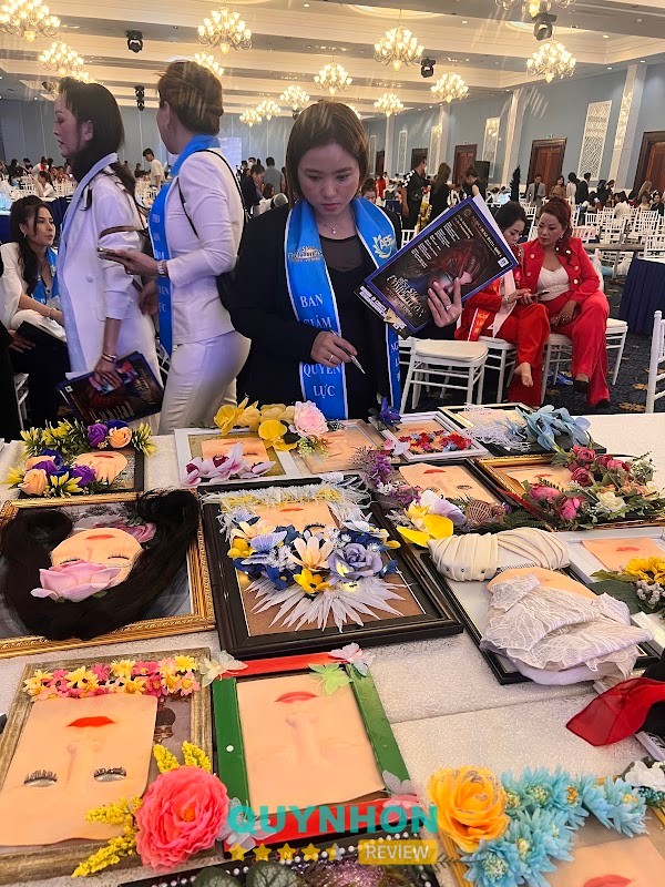 Dịch vụ phun xăm tại Spa ChuPi